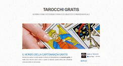 Desktop Screenshot of itarocchigratis.com