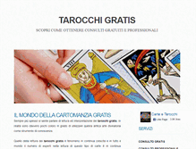 Tablet Screenshot of itarocchigratis.com